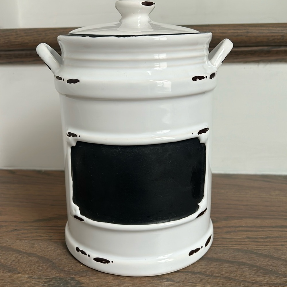 American Atelier Vintage Canister